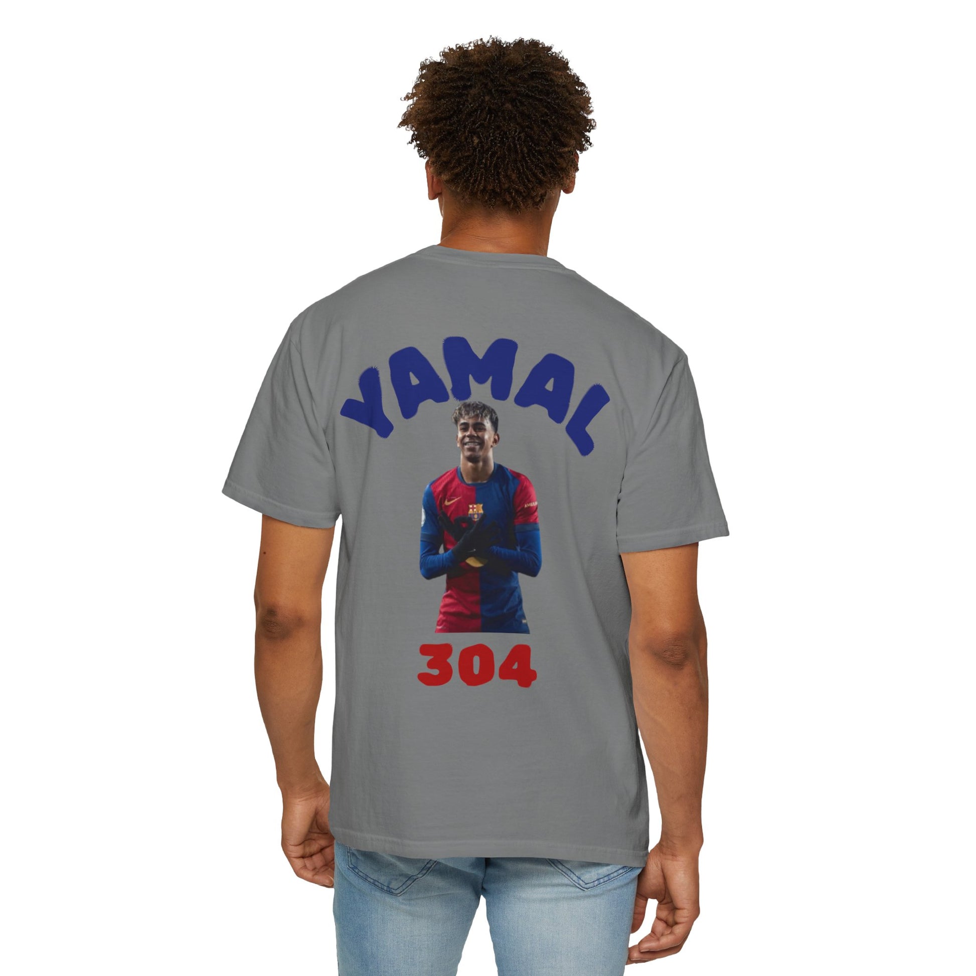 Lamine Yamal FS Graphic Tee