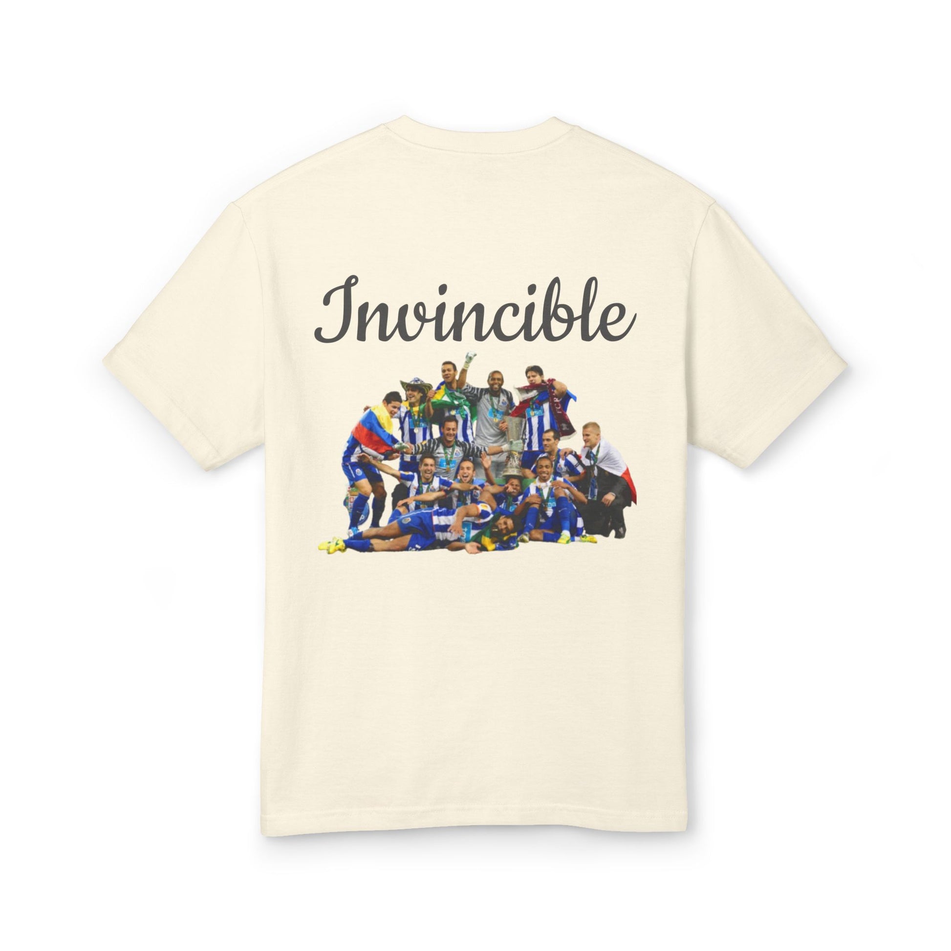 T-Shirt - FC Porto 2010-2011 invincible season