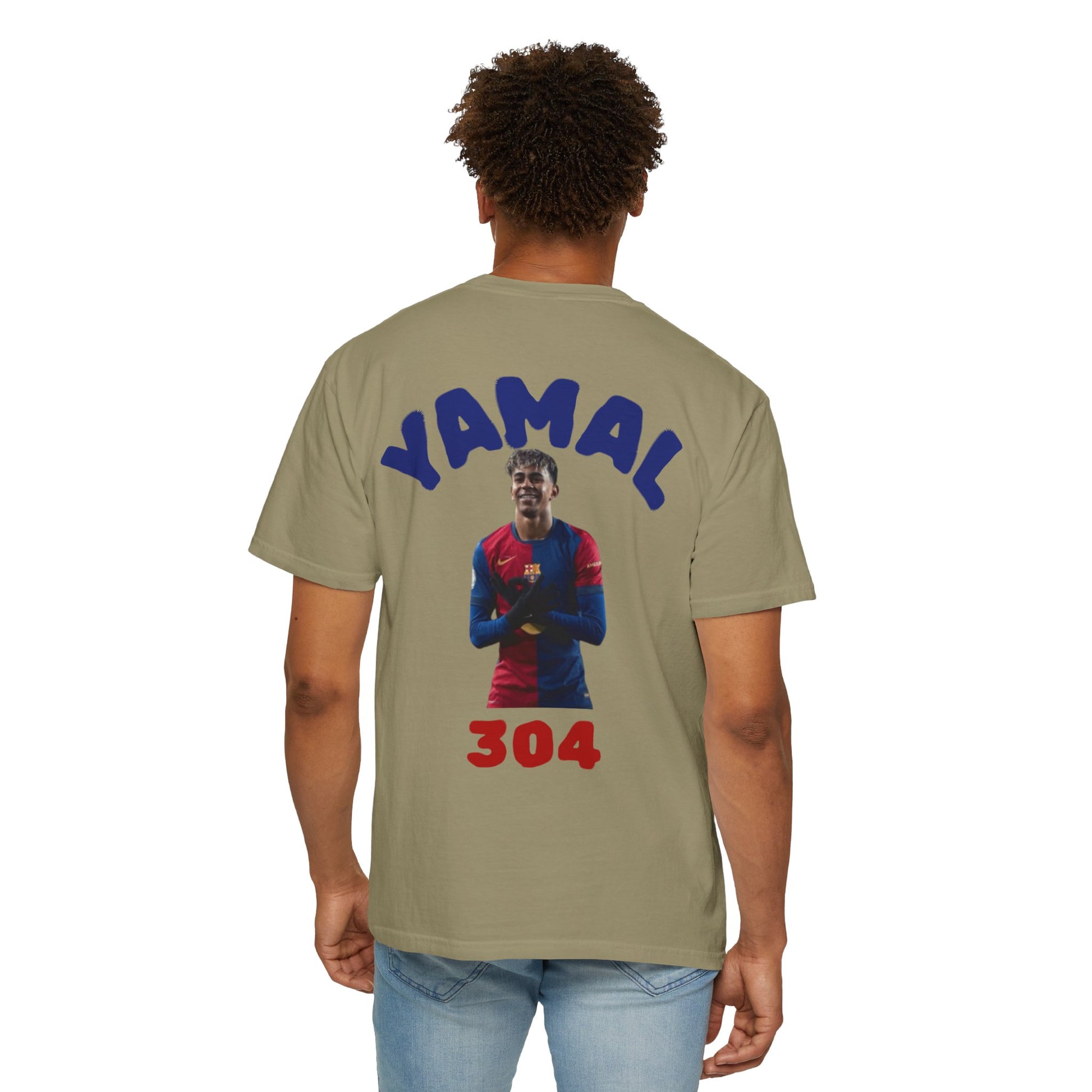 Lamine Yamal FS Graphic Tee