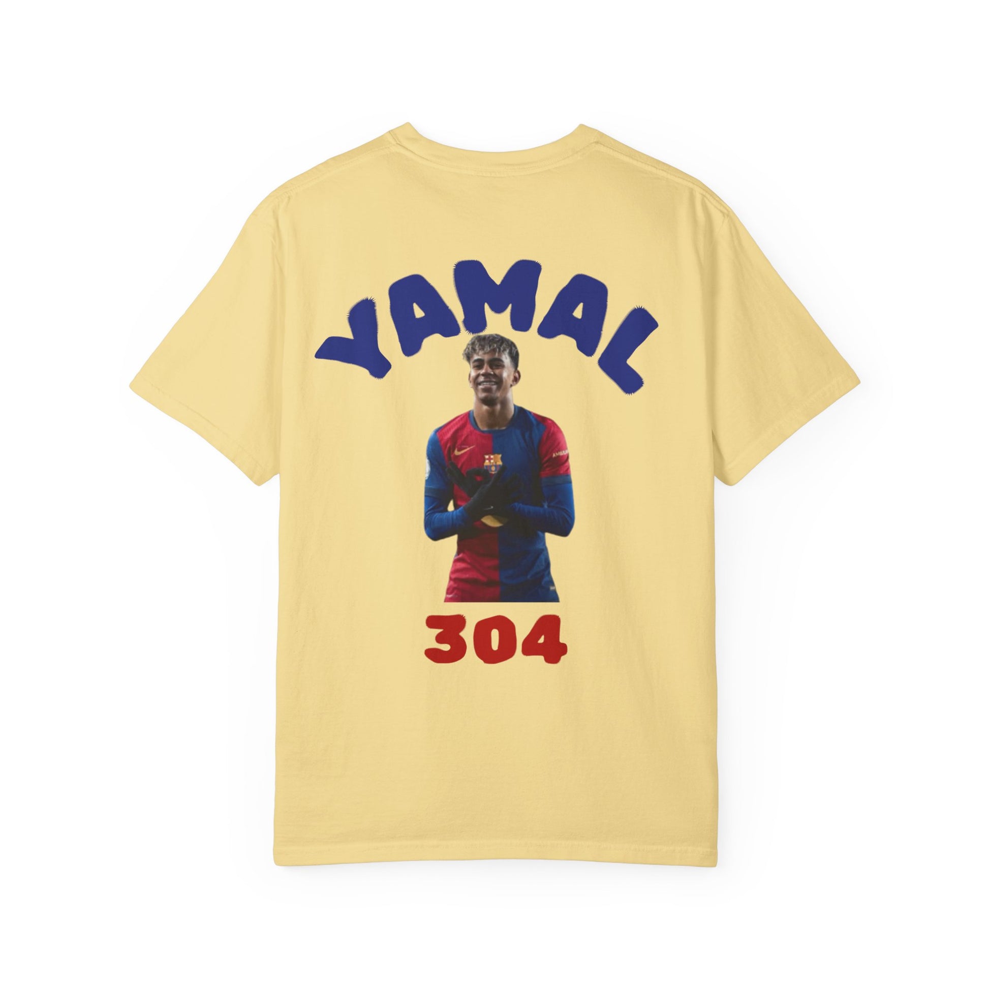 Lamine Yamal FS Graphic Tee