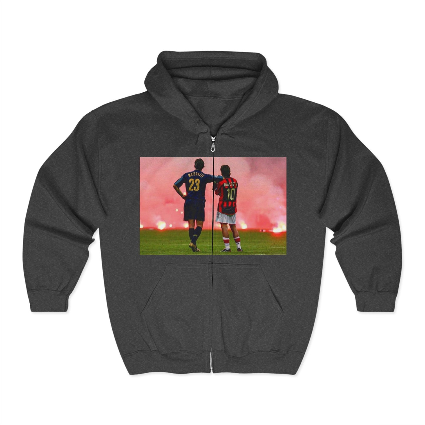 COLD MILAN DERBY MOMENT- FS JACKET