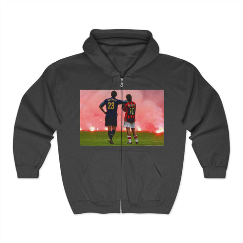 COLD MILAN DERBY MOMENT- FS JACKET