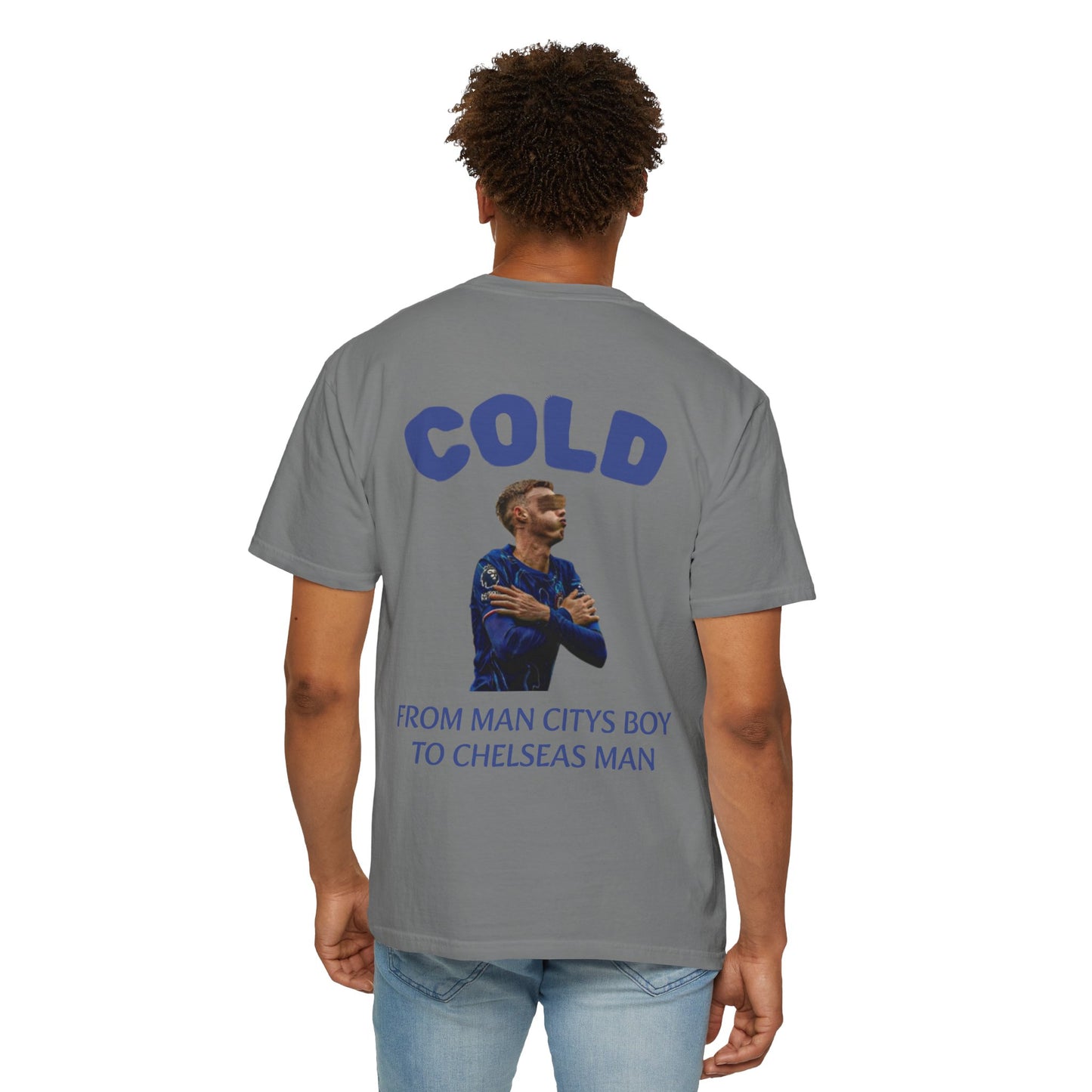 Cole Palmer FS Graphic Tee