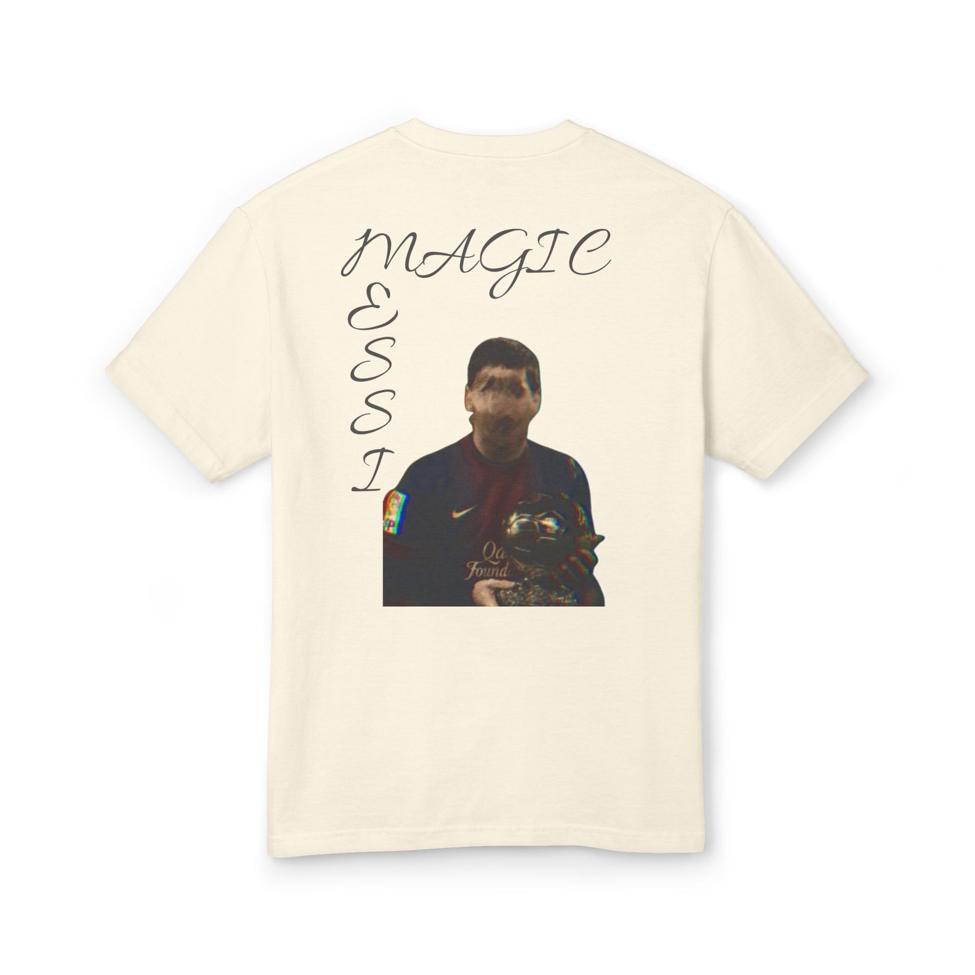 Messi Jersey Streetwear