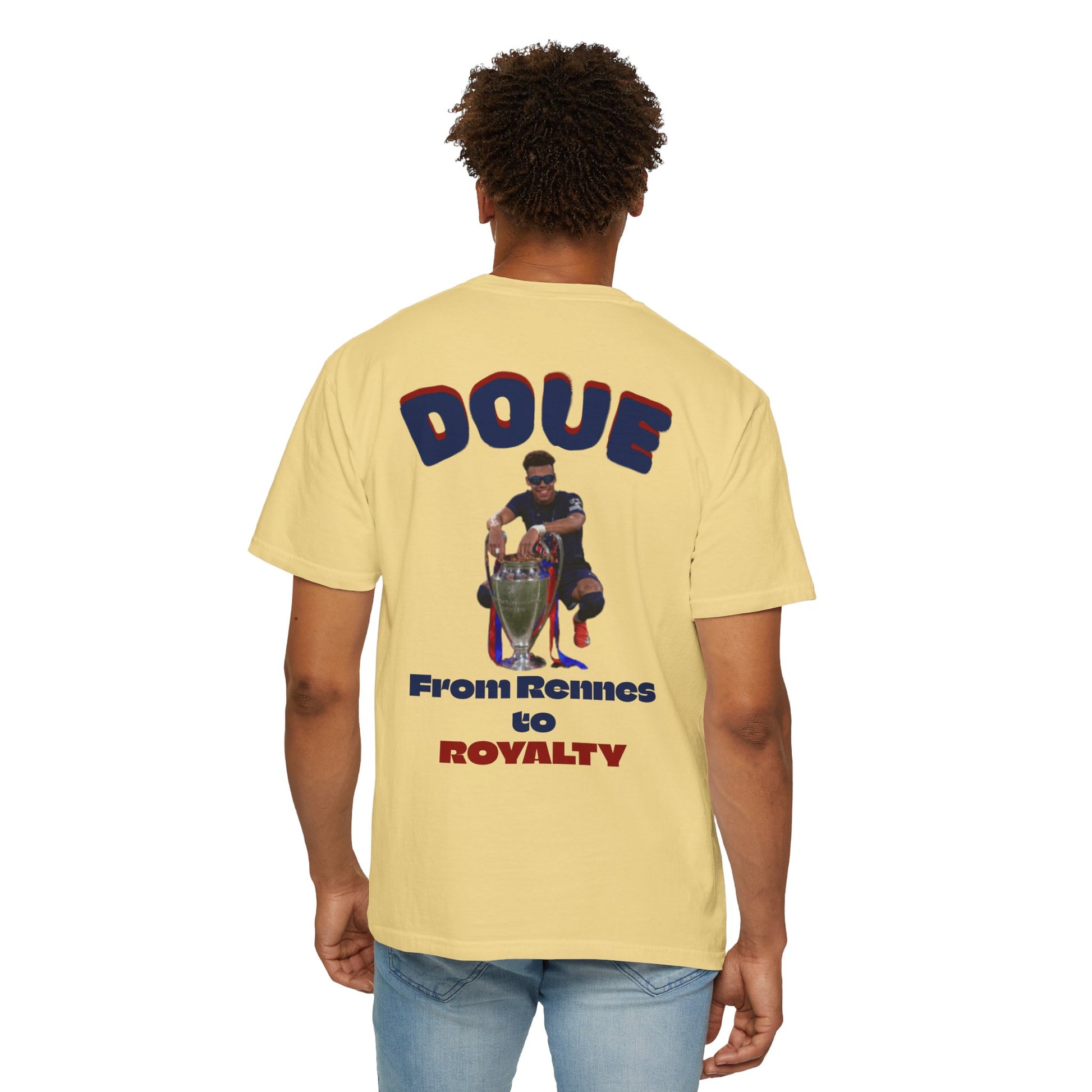 Doue Champion Tee