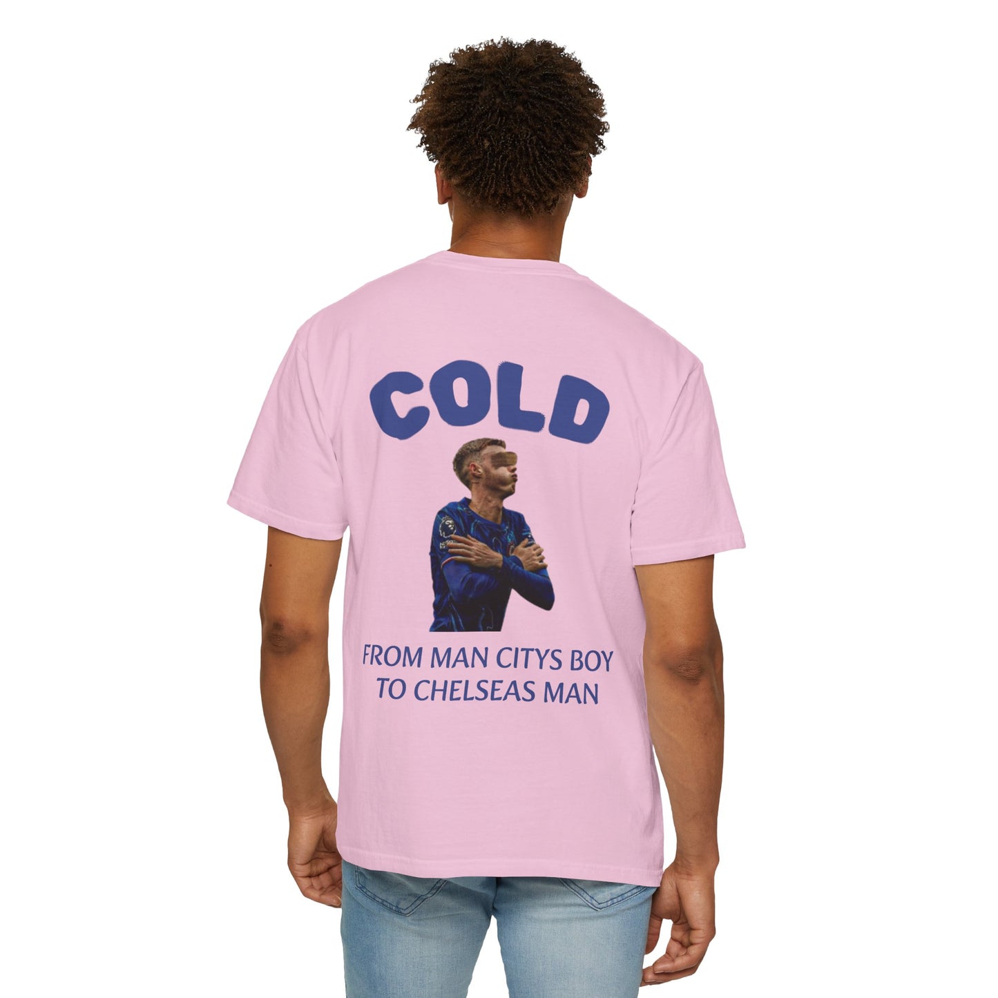 Cole Palmer FS Graphic Tee