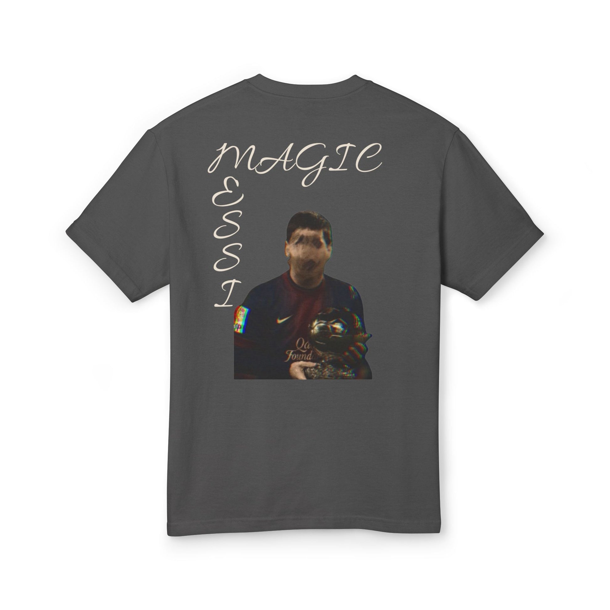 Messi Jersey Streetwear