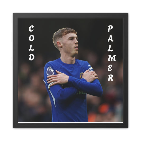 COLD PALMER Framed Posters