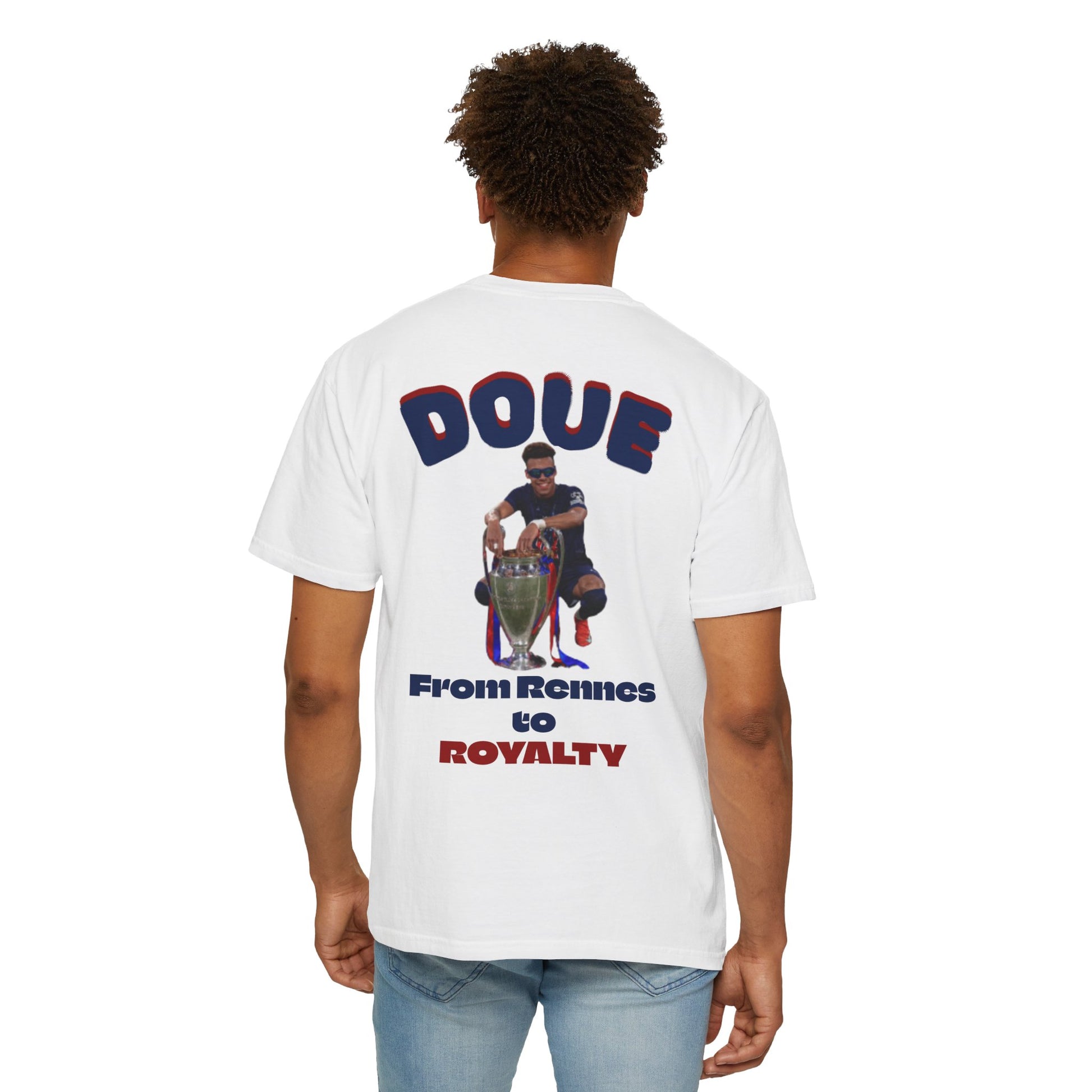 Doue Champion Tee