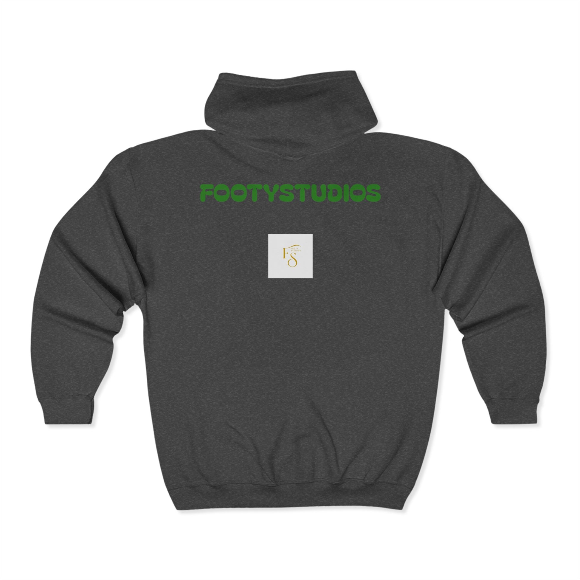 Pele Zip Hoodie