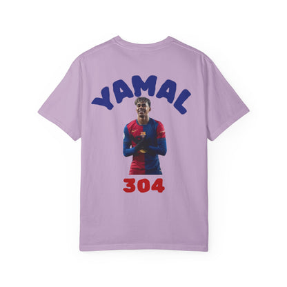 Lamine Yamal FS Graphic Tee