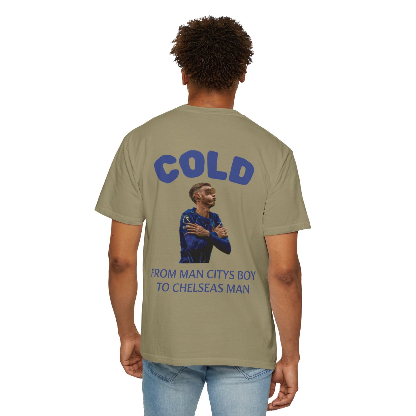 Cole Palmer FS Graphic Tee