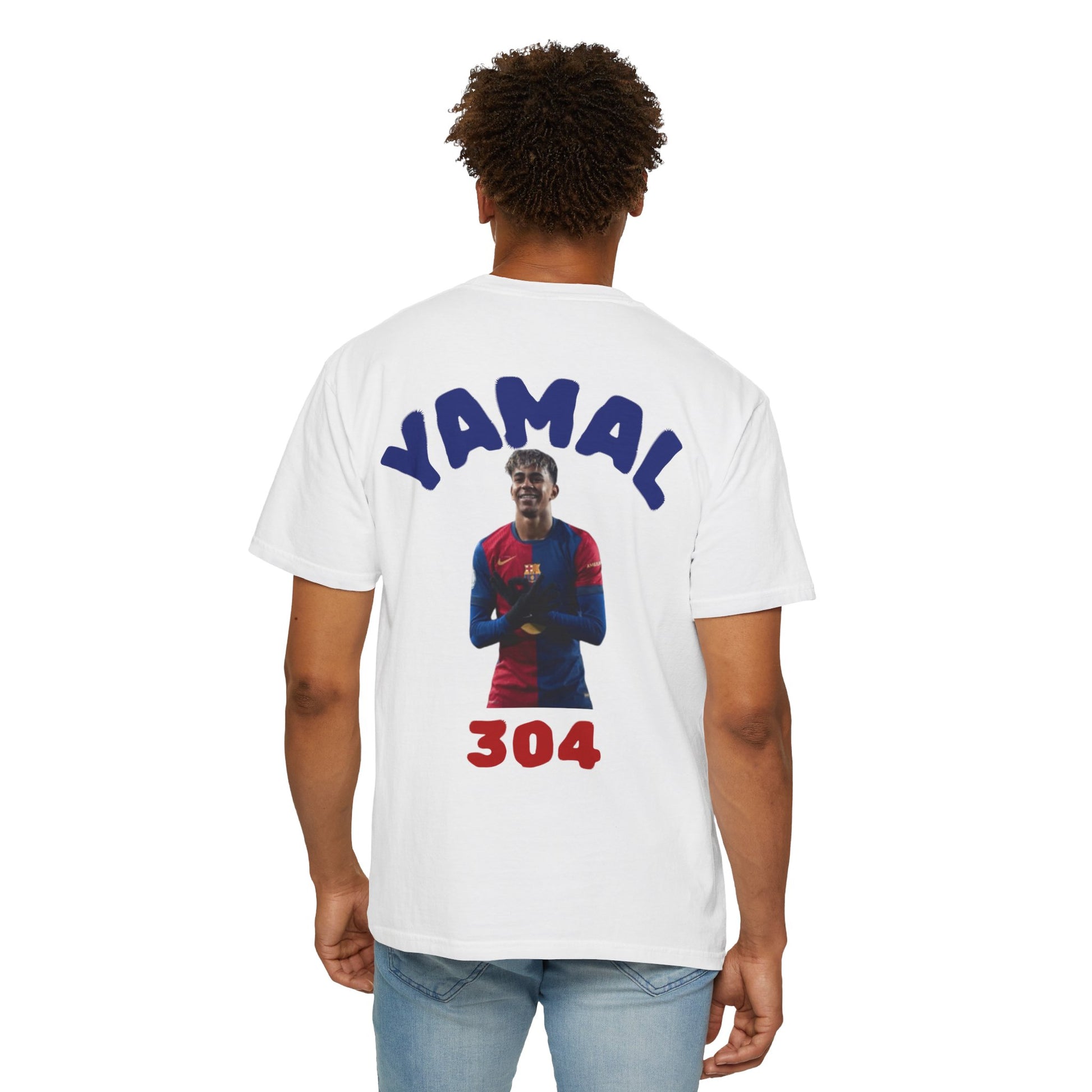 Lamine Yamal FS Graphic Tee