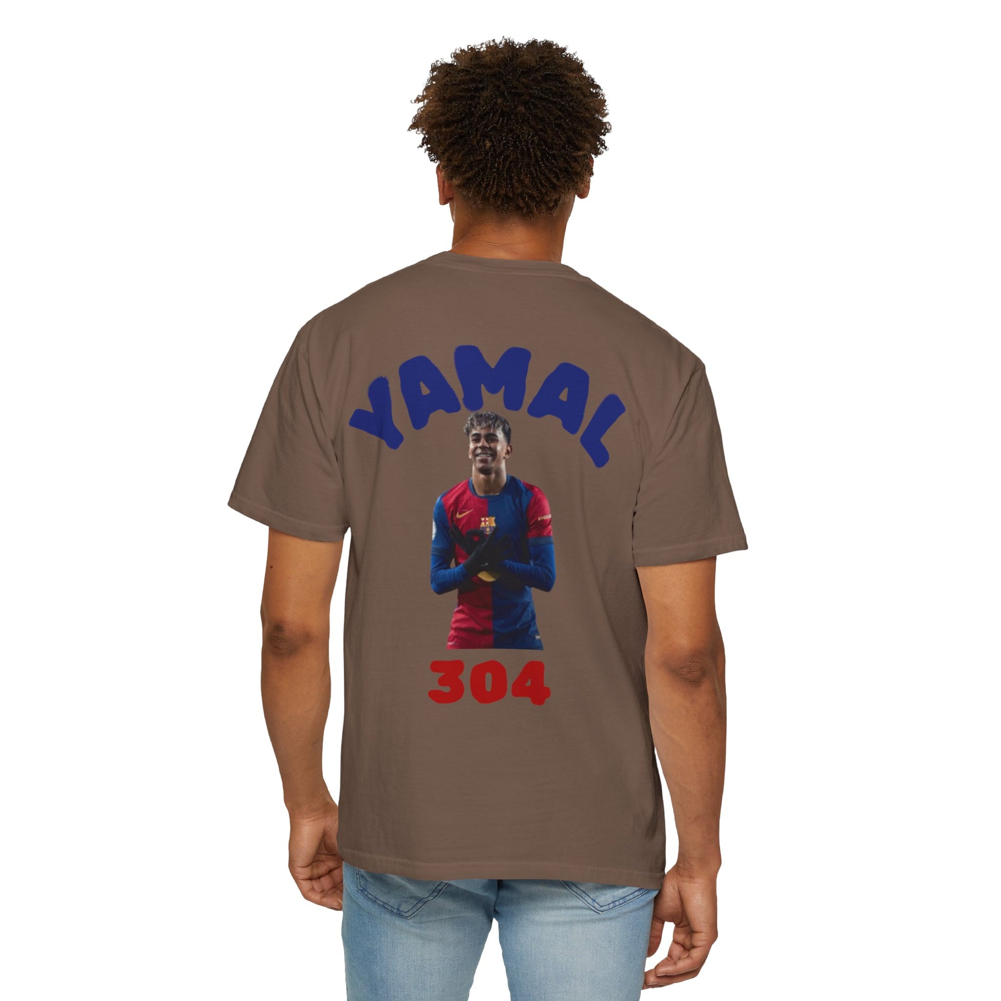 Lamine Yamal FS Graphic Tee