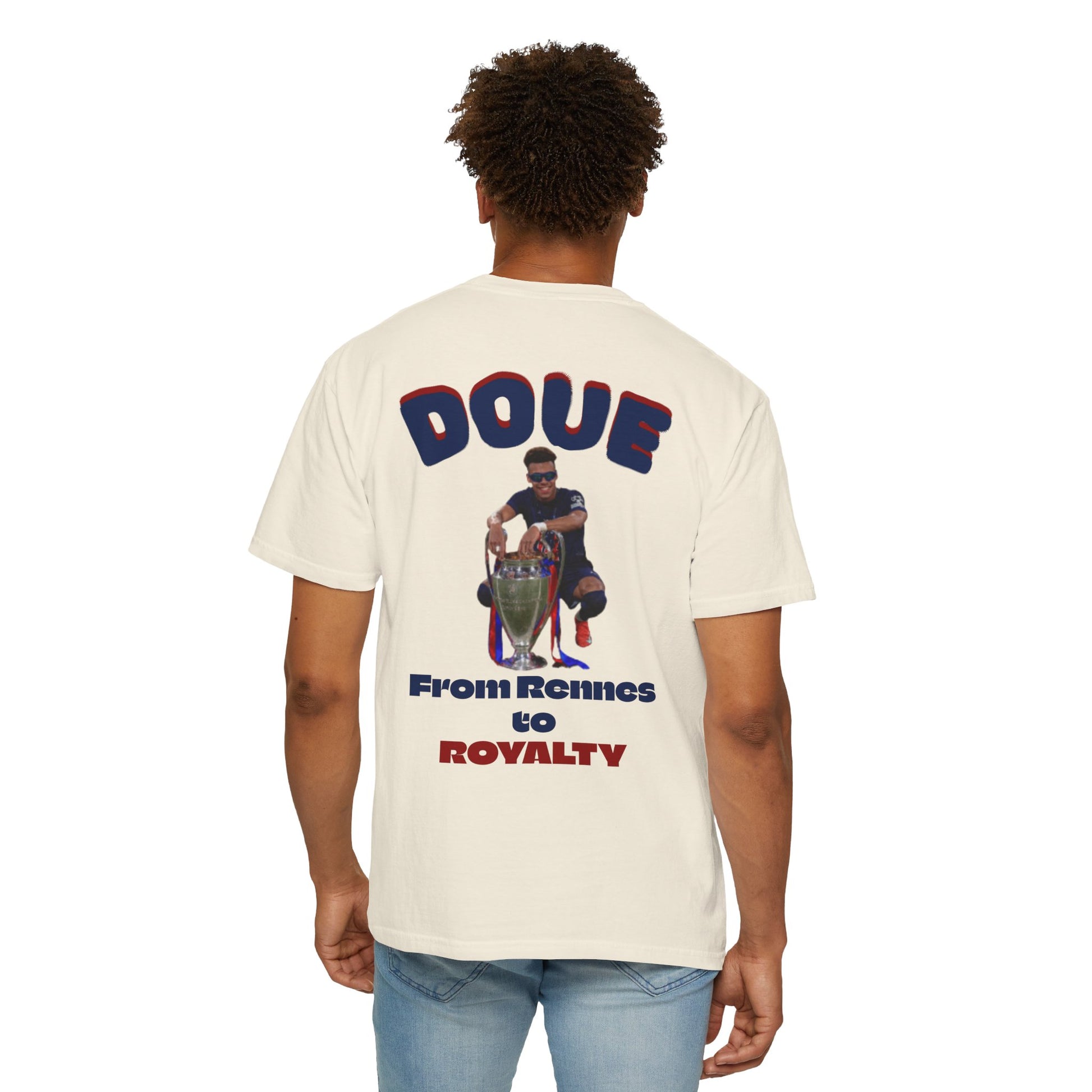 Doue Champion Tee