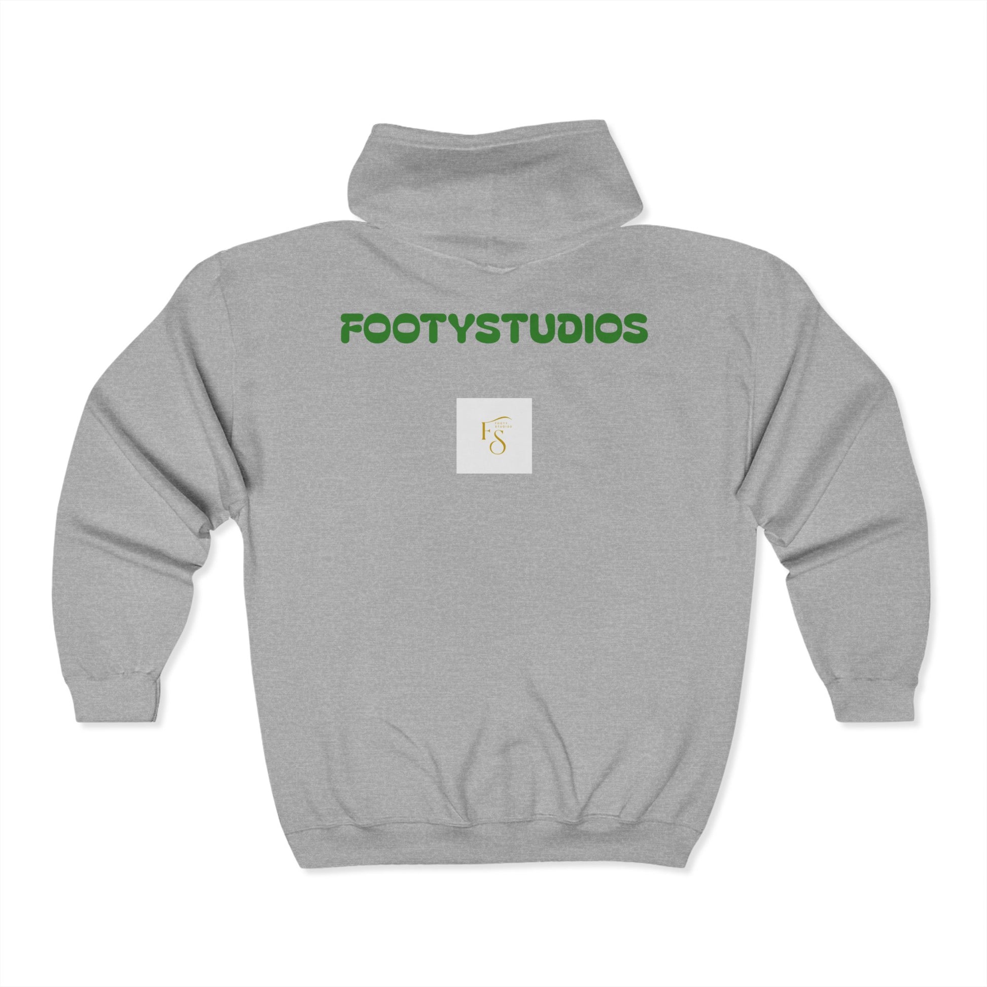 Pele Zip Hoodie